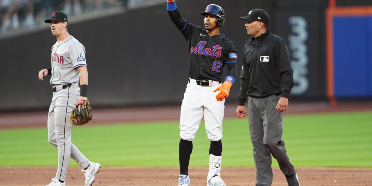 3 Up, 3 Down: Mets Endure Mixed Series Vs. D-backs