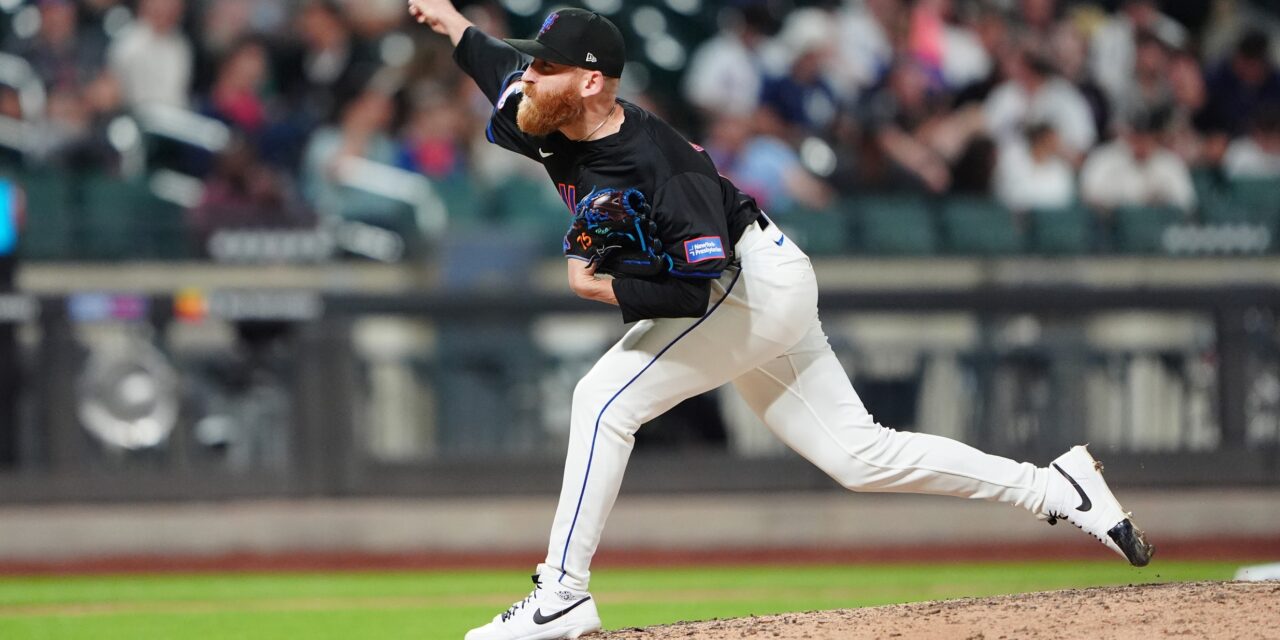 Bullpen Help Remains Top Priority For Mets