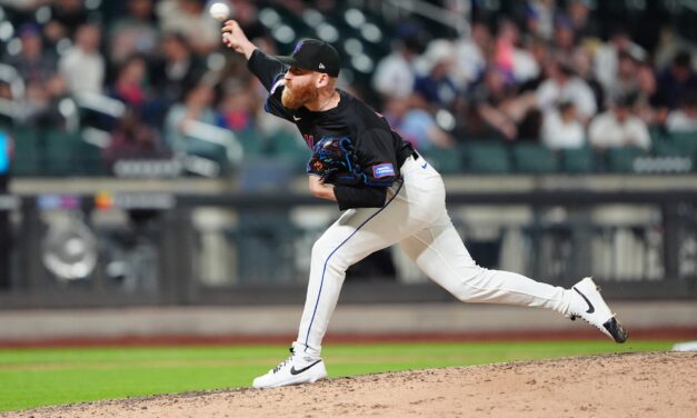 Bullpen Help Remains Top Priority For Mets