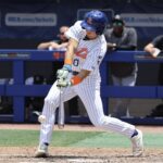Boston Baro Homers in Arizona Fall League