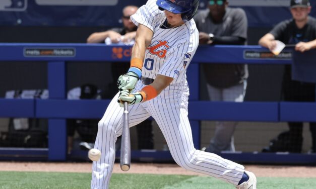 Baro, Clifford Homer As Spring Breakout Mets Defeat Nationals