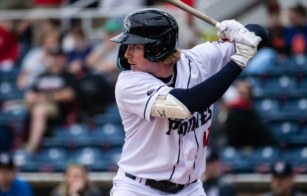 Mets Minors 2024 Prospects: No. 4 Ryan Clifford