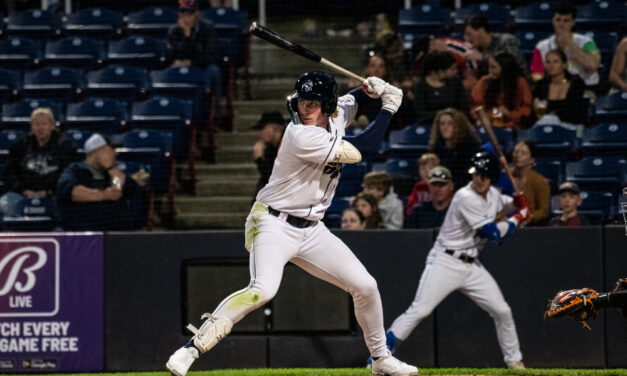 Minors Recap: Ryan Clifford Swats Seventh Home Run In June