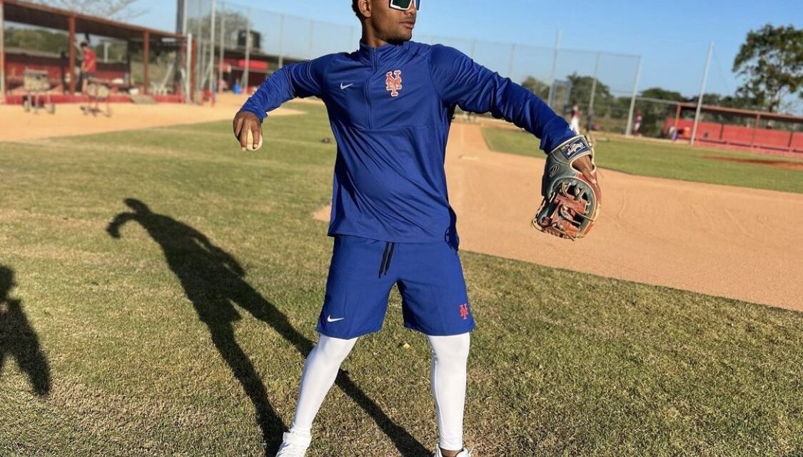 Mets Expected to Give Elian Peña Around $5 Million Bonus