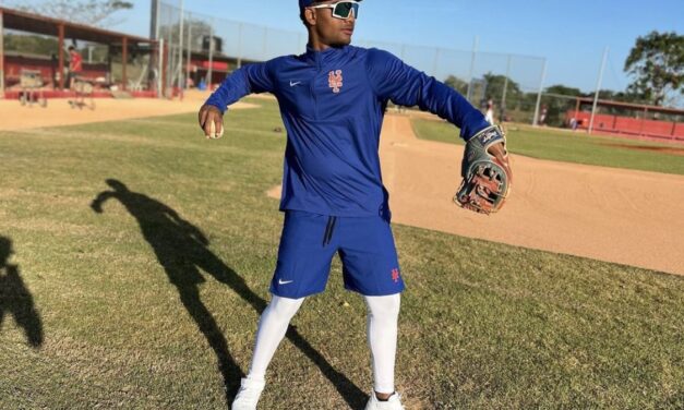 Mets 2025 Prospects: No. 7 Elian Peña