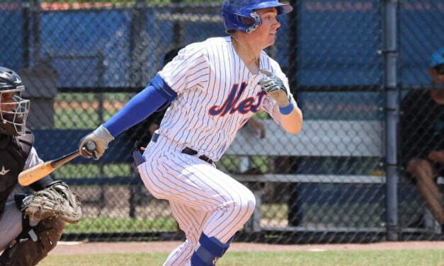 MMO Weekly Episode 84: Mets Prospect A.J. Ewing