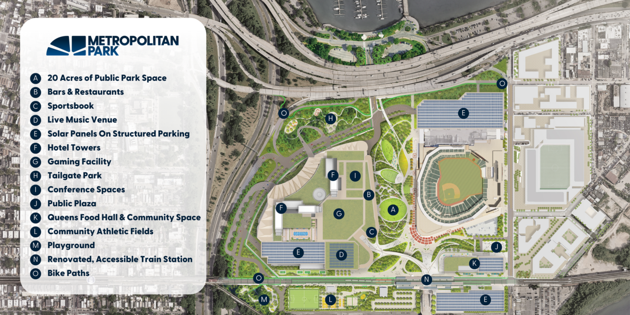 Cohen Casino Project Facing Opposition From Queens Lawmaker