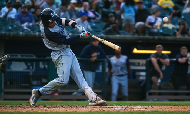 Mets Minors Recap: Morabito Sets Single Season Hit Record With Brooklyn