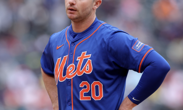 Morning Briefing: Mets Drop Third Straight Game