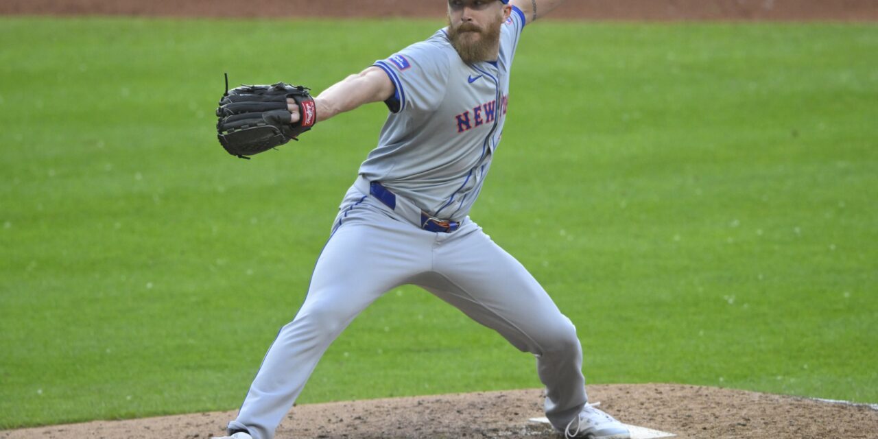 Another Blown Save Results In Late 5-4 Loss Against Diamondbacks