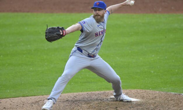 Another Blown Save Results In Late 5-4 Loss Against Diamondbacks