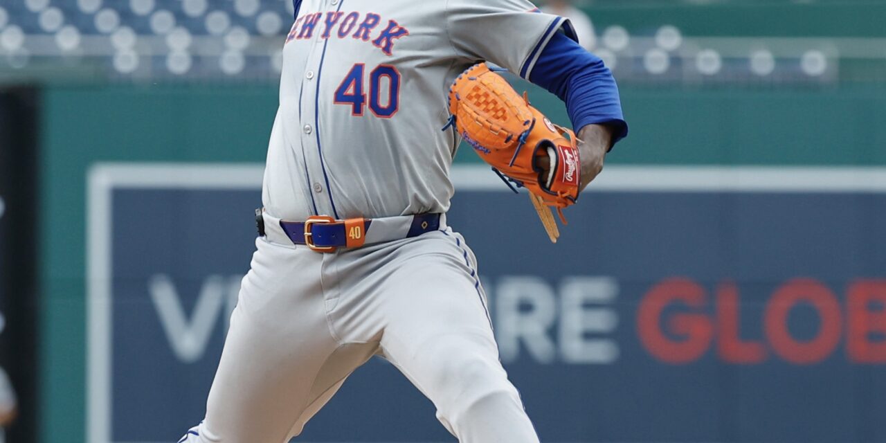 Simple Plan Yields Results for Severino