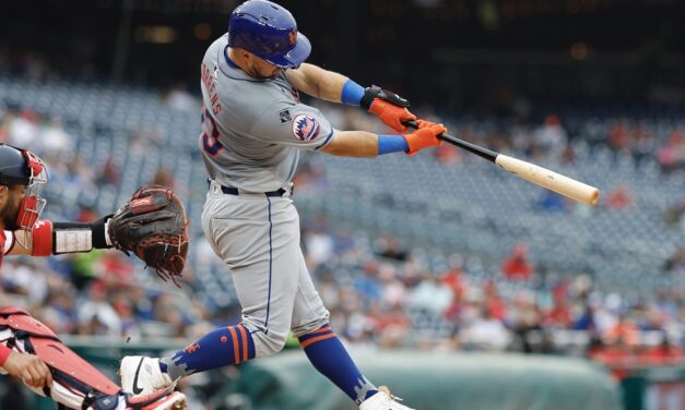 Morning Briefing: Mets’ Offense Explodes in Sweep of Nats