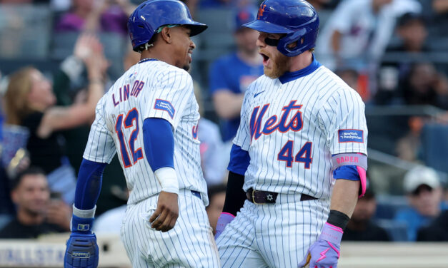 Game Chat: Mets vs Nationals, 6:45 PM