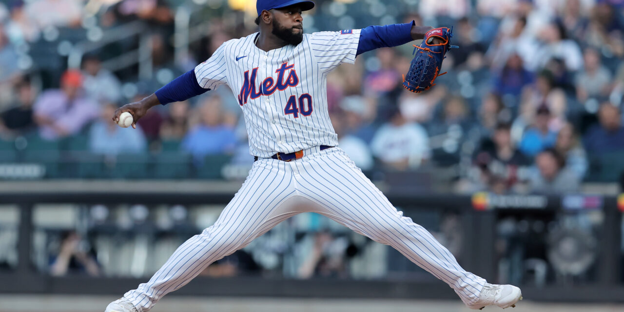 Game Chat: Mets vs Rangers, 8:05 PM