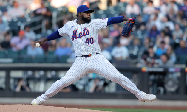 Game Chat: Mets vs Rangers, 8:05 PM