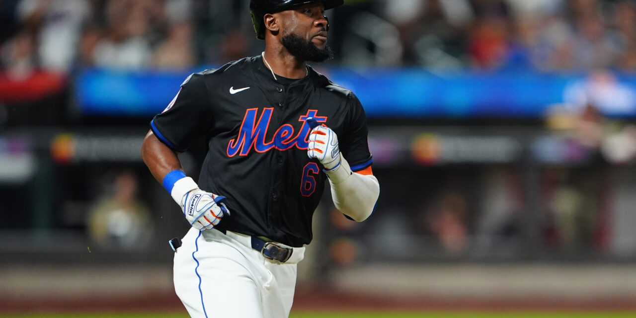 Outfield Decisions Looming For Mets Upon Marte’s Return