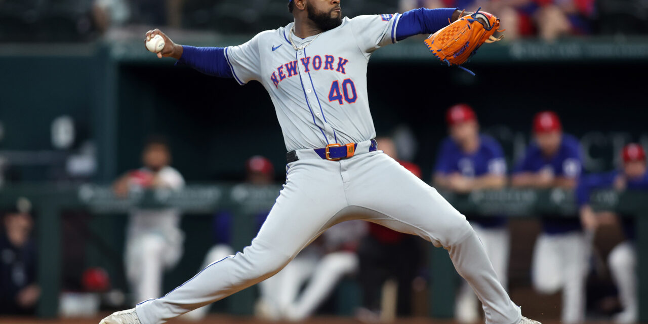 Game Chat: Mets vs. Pirates, 6:40 p.m.