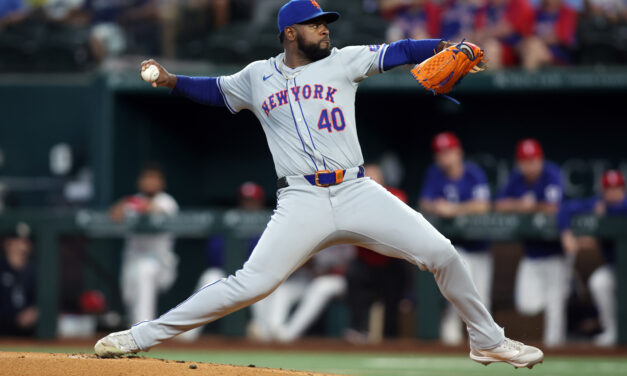 Game Chat: Mets vs Marlins, 4:10 PM