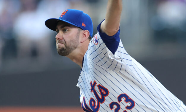 Game Chat: Nationals vs Mets, 1:10 PM