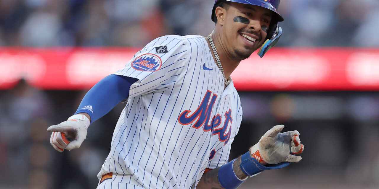 Four Home Runs Lift Mets to 9-7 Win Over Yankees