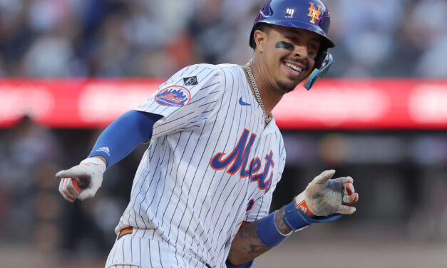 Four Home Runs Lift Mets to 9-7 Win Over Yankees