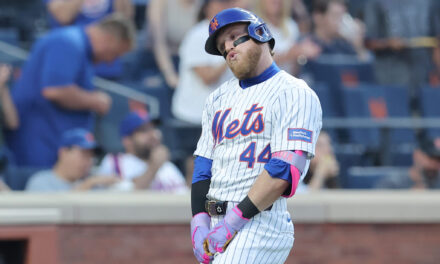 Morning Briefing: Giants Suspending Payments to Harrison Bader