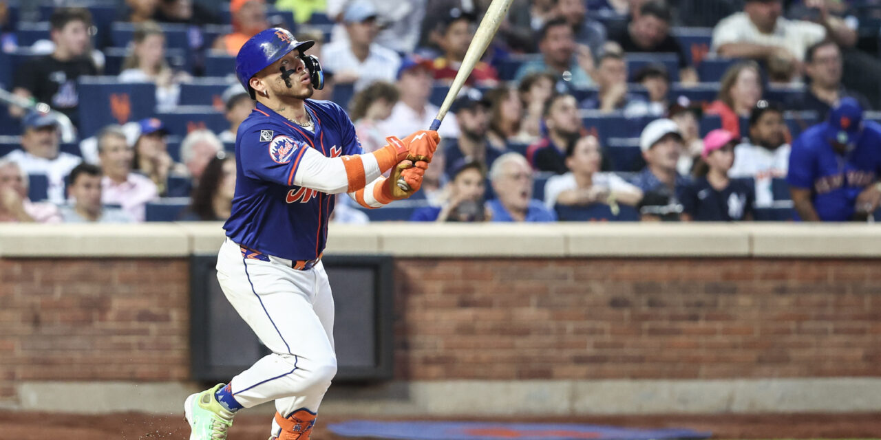 Morning Briefing: Round 2 of the Subway Series Begins Tonight