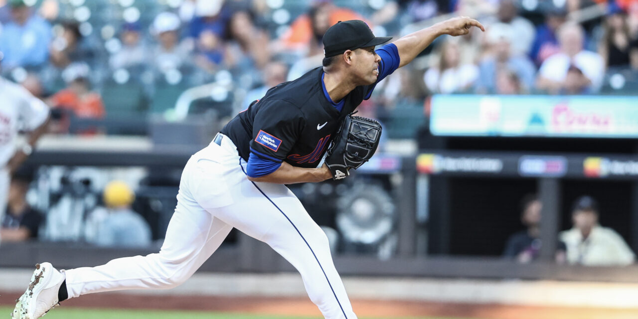 Game Chat: Mets vs Nationals, 11:05 AM