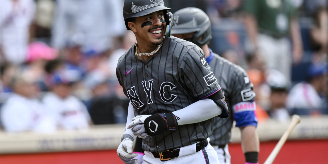 Weekly Statistical Spotlight: Mark Vientos