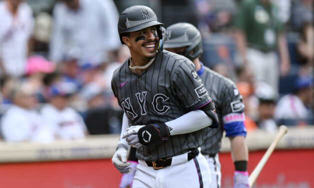 Weekly Statistical Spotlight: Mark Vientos