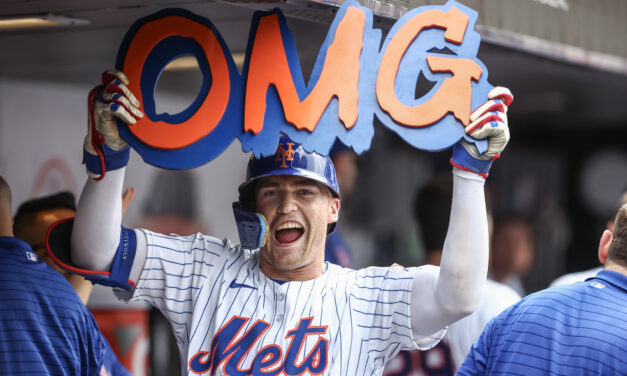 Game Chat: Nationals vs Mets, 7:10 PM