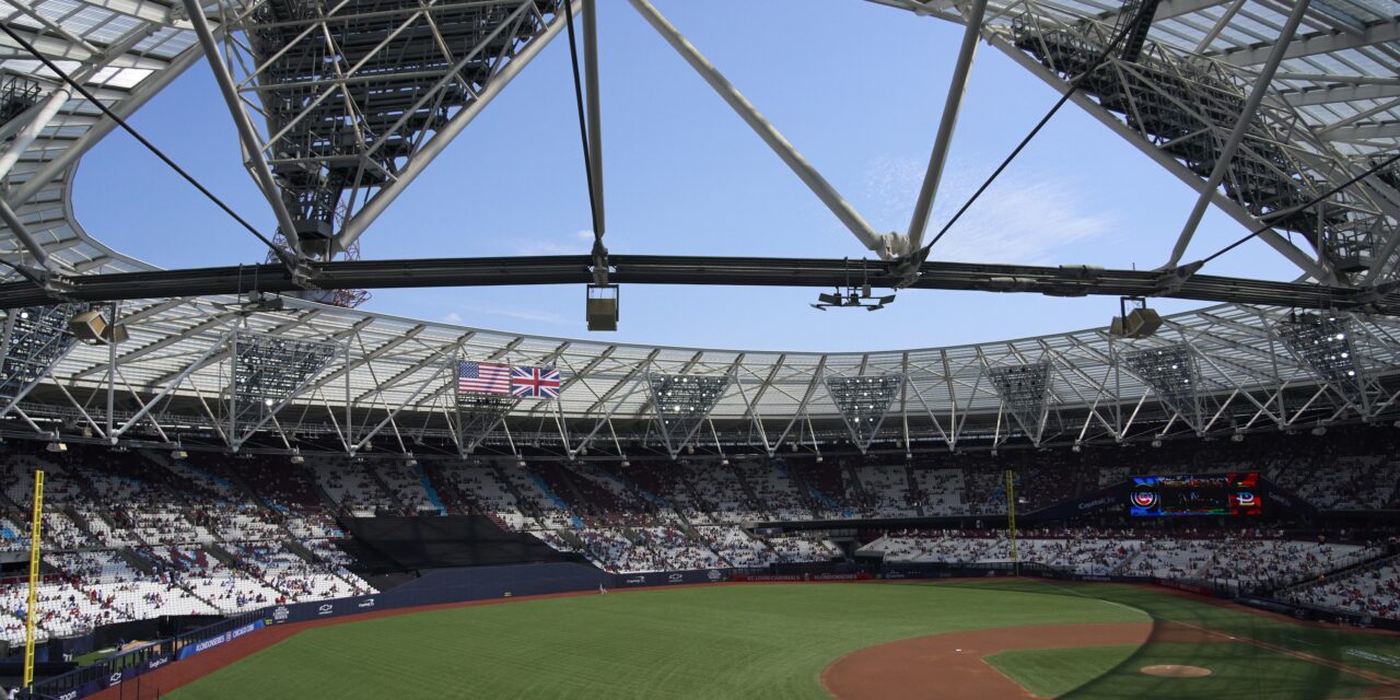 Morning Briefing: Mets Get Off to Rough Start in London