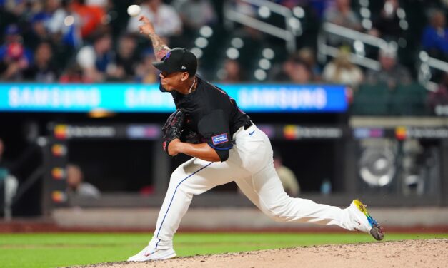 Dedniel Núñez Returns to Injured List