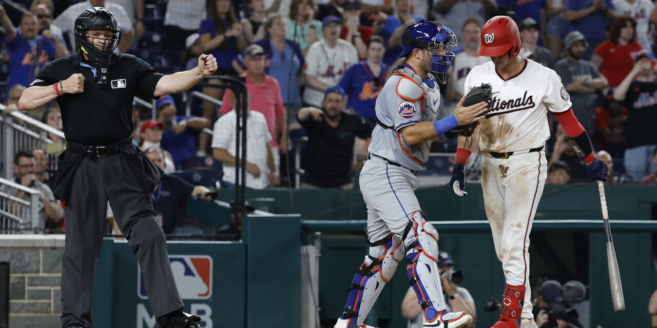 Morning Briefing: Automated Challenge System Full-Time in Triple-A