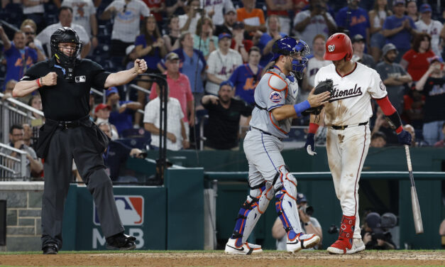 Morning Briefing: Automated Challenge System Full-Time in Triple-A