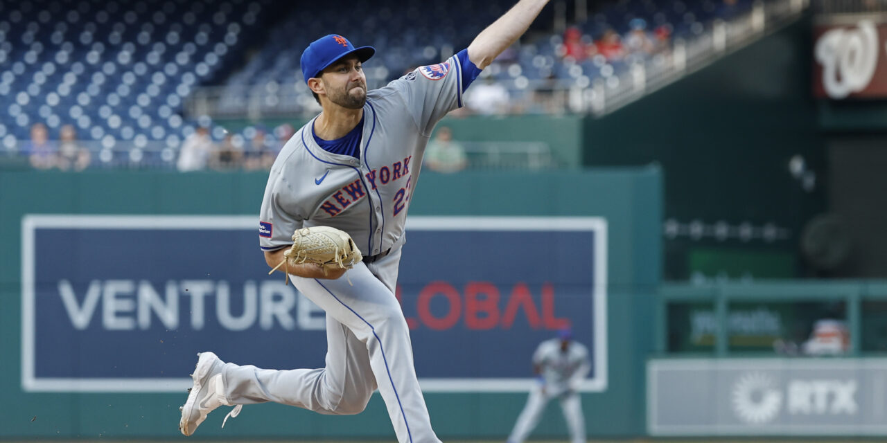 David Peterson Picking Up Where He Left Off In 2023