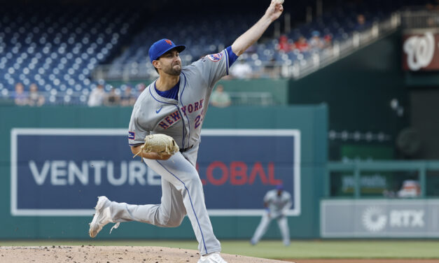 David Peterson Picking Up Where He Left Off In 2023