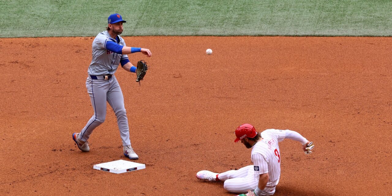 Mets Earn 6-5 Comeback Victory Over Philadelphia To Cap London Trip