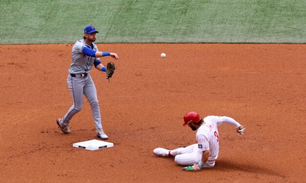 Mets Earn 6-5 Comeback Victory Over Philadelphia To Cap London Trip