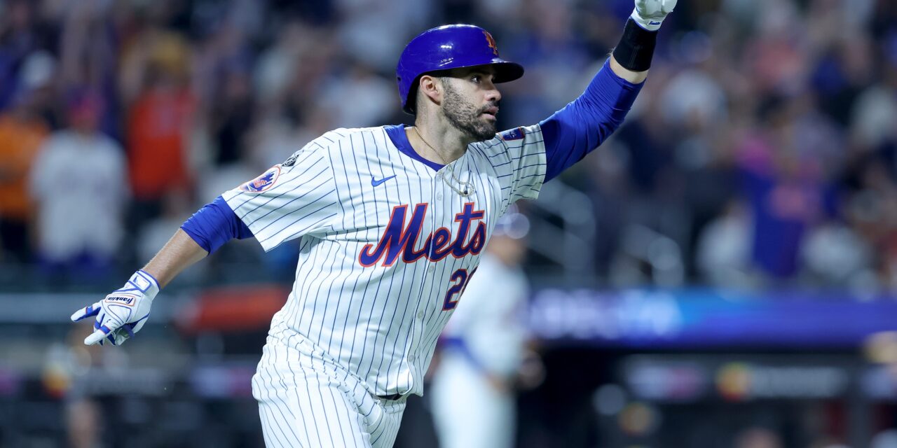 Morning Briefing: J.D. Martinez Hoping To Be Back Today