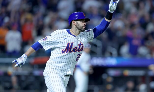 Morning Briefing: J.D. Martinez Hoping To Be Back Today