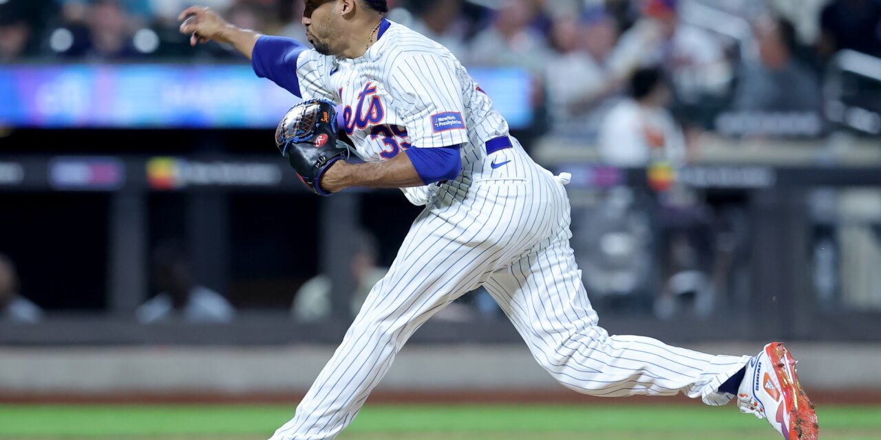 Morning Briefing: Edwin Díaz Impresses In Return From Injured List