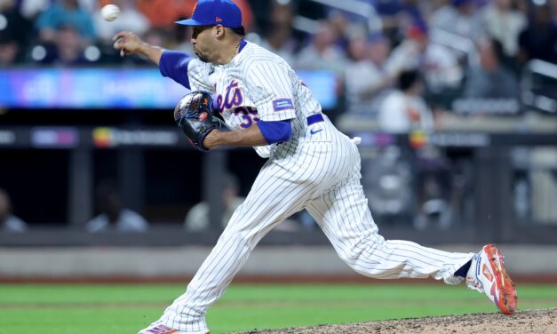 Morning Briefing: Edwin Díaz Impresses In Return From Injured List