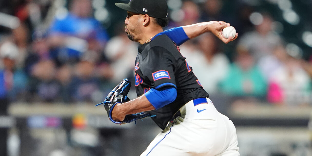 Díaz Flashes All-Star Stuff in Consecutive Appearances