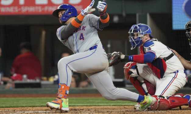 Alvarez Displays Clutch Gene in Tuesday’s Win