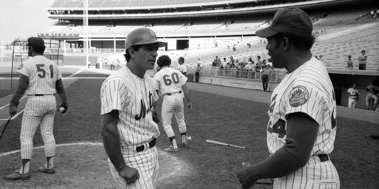 Baseball Legend Willie Mays Mourned Across MLB