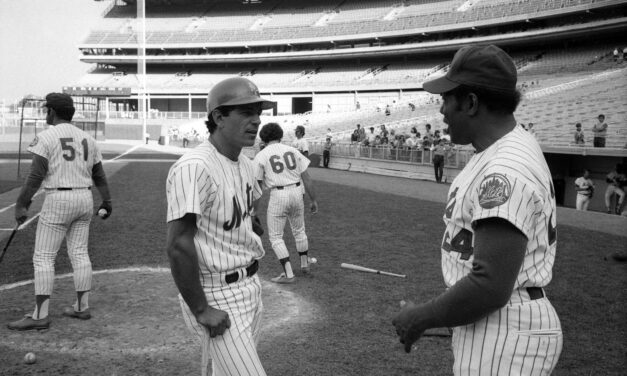 Baseball Legend Willie Mays Mourned Across MLB