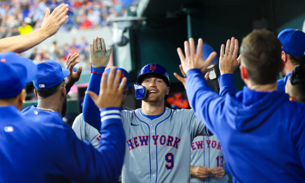 Mets Nab 7-2 Extra-Innings Win Over Nationals