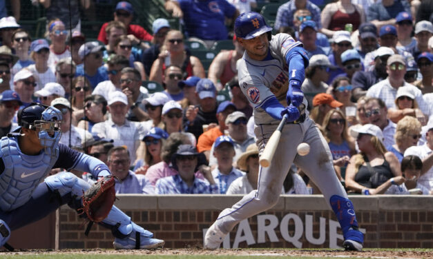 Iglesias Collects Four Hits in Friday’s Blowout